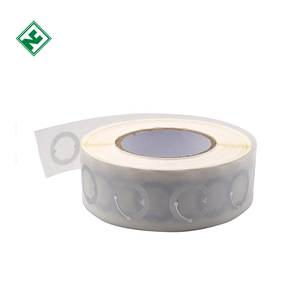 Iso15693 giao thức dia36mm HF <span class=keywords><strong>RFID</strong></span> thư viện CD <span class=keywords><strong>Tag</strong></span> NFC giấy nhãn dán nhãn - Product Image 3