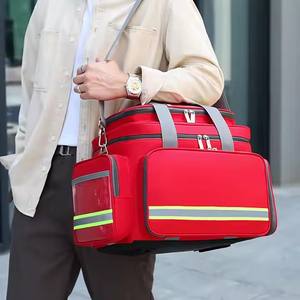 Professionele EHBO-<span class=keywords><strong>Kit</strong></span> Voor Buitenshuis Beste Modieuze <span class=keywords><strong>Trauma</strong></span> Medische Noodtas Professionele EHBO-Tas - Product Image 3