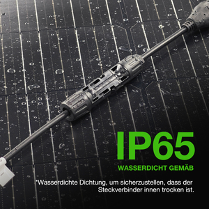 30A 4mm IP65 2 trong 1 Y Loại năng lượng mặt trời kết nối song song Cáp chi nhánh năng lượng mặt trời bảng điều chỉnh kết nối 1 đến 2 dây với công cụ cờ lê - Product Image 4