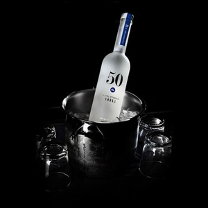 Unique Custom <strong>Vodka</strong> Bottle Personalized <strong>Label</strong> for Weddings Birthdays Corporate Gifting Custom Logo Text Premium Liquor Container - Product Image 3