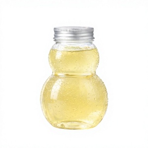Wholesale Customizable 500ml PET Gourd Shaped Bottle with 36mm Twist <b>Cap</b> Made in Vietnam Product Category <b>Plastic</b> Bottles - Product Image 1