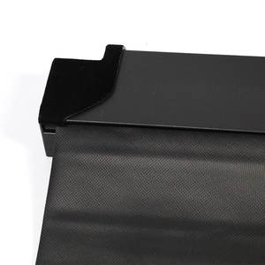 Accesorios de <span class=keywords><strong>Interior</strong></span> de coche, cubierta de carga retráctil, estante de paquete de coche, piezas de automóvil para <span class=keywords><strong>BMW</strong></span> <span class=keywords><strong>X3</strong></span> 2003 2004 2005 2006 2007 <span class=keywords><strong>2008</strong></span> 2009 2010 - Product Image 5