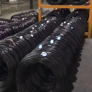 مصنع صيني كبير من الشركة المصنعة لسلك حديد صلب أسود BWG 14 BWG 16 BWG 18 25 توريد للبيع - Product Image 2