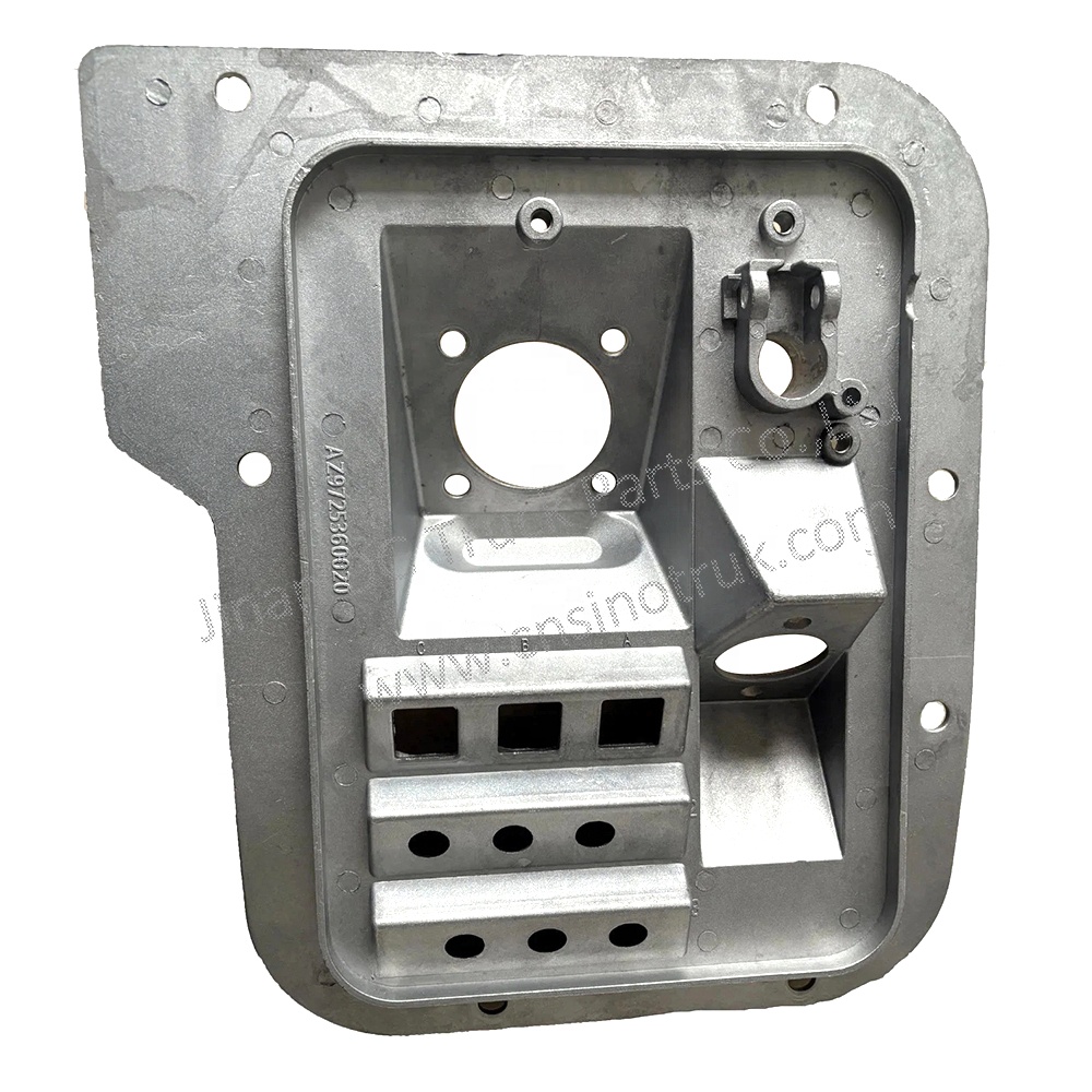 Sinotruk HOWO 371HP Pedal Combination Bracket - Az9725360020