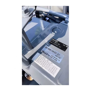 <span class=keywords><strong>Moteur</strong></span> Diesel d'<span class=keywords><strong>occasion</strong></span> 6BG1T 6HK1 diesel isu zu <span class=keywords><strong>bateau</strong></span> marin japon 6 cylindres - Product Image 1