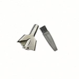 1 Tondeuse Électrique Portable et Durable pour Poils de Nez Homme, en Acier Inoxydable, Écologique, Lavable, Rasoir Moderne pour Usage Domestique - Product Image 3
