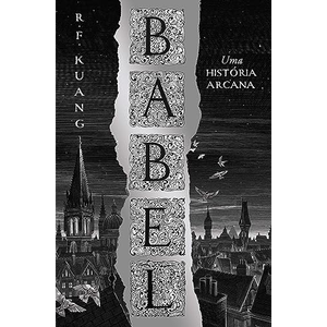 Babel par l'auteur R.F. Impression de livres brochés personnalisés Kuang - Product Image 1