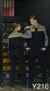 इंजीनियर के लिए सुरक्षा जैकेट कार्य वर्दी - Product Image 4