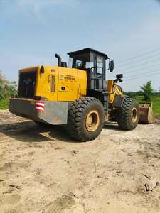 Gebruikt wielladers, tweedehands <span class=keywords><strong>Caterpillar</strong></span> <span class=keywords><strong>950</strong></span> wielladers met banden, gebruikte laders te koop - Product Image 4