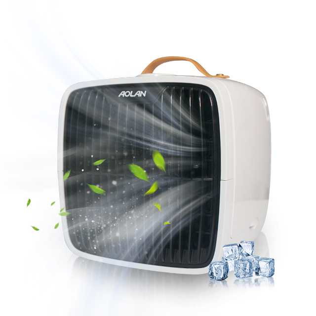 Cooling Fan Mini Air Conditioner Portable Personal Air Condition for Room