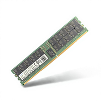Module de mémoire serveur Enterprise 96 Go DDR5 6400 RDIMM 2Rx4 CL52 ECC Registered PC5-51200R 1.1V 288 broches pour centre de données