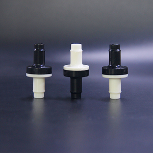 Accesorios de tubería de plástico de 5/16 "Mini válvula unidireccional de diafragma pequeño DCV1605BSN - Product Image 2