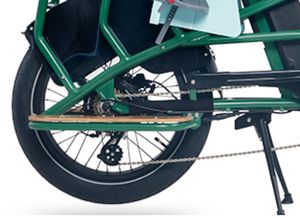 Vélo longue queue prix usine 48v 20ah 35ah double batterie <span class=keywords><strong>velo</strong></span> <span class=keywords><strong>electrique</strong></span> 20*3.0 gros pneu vélo <span class=keywords><strong>cargo</strong></span> familial - Product Image 6