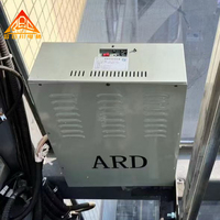 Elektrik Kesintisi Acil Durum Dengeleme Cihazı YN-ARD 3P4 Metal Asansör Otomatik Kurtarma Cihazı 8kw 1 Yıl Garantili Otel Kullanımı