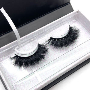 Pestañas de Visón 3D de Marca Privada, Tiras Completas de Pestañas de Visón 3D, Venta al por Mayor - Product Image 3