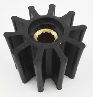 Hélice en caoutchouc flexible de remplacement pour pompe marine DJ PUMP 007-1001 JMP 7426 127610-42200 JABSCO 17937-0001 CAT 7C-3286/7C3286