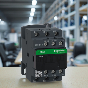 Contactores Magnéticos de la Serie 3P AC 220V LC1D25M7/LC1D32M7/LC1D40M7/LC1D50M7 - Product Image 5