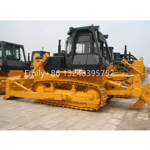 Productos superventas Shantui SD22 Bulldozer usado Original usado SD22 Bulldozer con un rendimiento perfecto y precio barato - Product Image 1