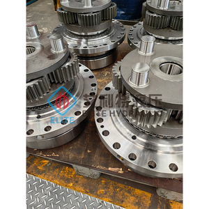 Shantui Sr12 Sr18 Sr20 Sr22 Sr26 <span class=keywords><strong>Reductor</strong></span> de pista de rodillos de carretera IFT020 Gft17 706c Caja de cambios - Product Image 3