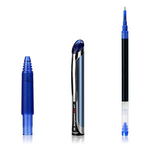 Pulpen RollerBall Hi-Tecpoint P-ilot V5 RT Jepang 0.5mm BXRT-V5 4 Warna Alat Tulis Kantor dan Sekolah - Product Image 3