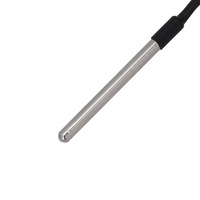 WSWR03 Sensor Suhu Tabung Bulat Nirkabel 4G