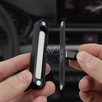 Diffuseur de parfum pour voiture, purificateur d'air aromathérapie pour climatisation automobile, décoration automobile, parfum
