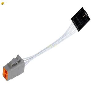Adaptador de enchufe de alimentación de arnés 119613GT de la mejor calidad Compatible con <span class=keywords><strong>Genie</strong></span> Lifts <span class=keywords><strong>S105</strong></span>; para piezas de maquinaria de construcción - Product Image 1