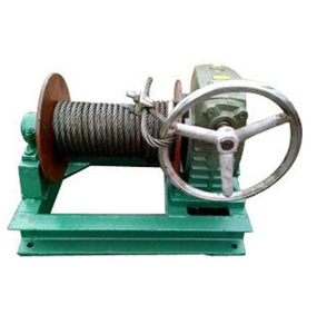 รอกมือหมุนทางทะเล - Product Image 3