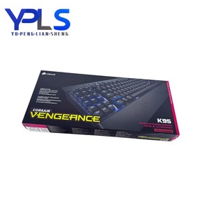 Đối với CORSAIR K95 RGB Bàn phím cơ khí (có dây) Cherry MX đỏ thiết bị chuyển mạch Thương hiệu mới và chưa mở - Product Image 4