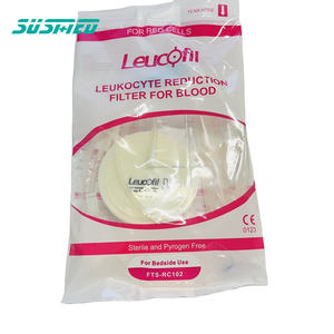 Filter pengurangan untuk transfusi darah penggunaan samping tempat tidur rumah sakit - Product Image 4