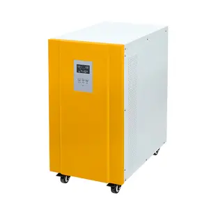 Professional Manufacturer 9000w 8kw 240v Solar Inverter 8kw Offgrid 1 Phase 9kw 120a Mppt 8kw 48v Single Phase Solar Inverter