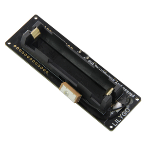 Lilygo ttgo t-chùm V1.2 ESP32 Lora 433/868/915/923MHz <span class=keywords><strong>GPS</strong></span> NEO-M8N <span class=keywords><strong>wifi</strong></span> không dây bluetooth <span class=keywords><strong>module</strong></span> với 18650 pin chủ - Product Image 4