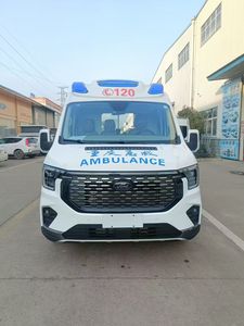 Ambulancia Hospitalaria Diésel F0rd en Oferta para Rescate y Transporte de Pacientes Enfermos - Product Image 4
