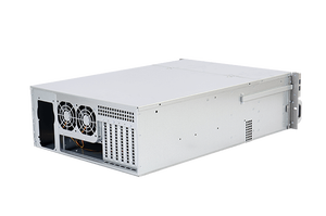 4U Rackmount Máy Chủ Trường Hợp 24 Hot-Swappable SATA/Sas Ổ Đĩa Bay Minisas/SATA 6 Gb/giây 12 Gb/giây Kết Nối Fan Làm Mát USB Cung Cấp Điện - Product Image 3