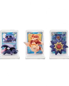 Set di Carte Collezionabili PTCG Poke <span class=keywords><strong>Wai</strong></span> Lord Modello - Set di Figure Ecologiche Acquatiche con Illustrazioni da Sogno - Scatola Regalo con 151 Figure Collezionabili - Product Image 1