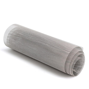 Wholesale Stainless Steel 304 Window Screening Mosquito <b>Netting</b> Ventilation Window Screen Mesh - Product Image 2