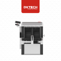 Machine de découpe laser à fibre CNC compacte pour tôles en acier inoxydable 1000W 2000W, mini machine de découpe laser pour métaux