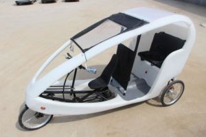 Triciclo <span class=keywords><strong>de</strong></span> tres ruedas, motocicleta velo, taxi, para pasajeros, operado por batería, rickshaw, precio - Product Image 6