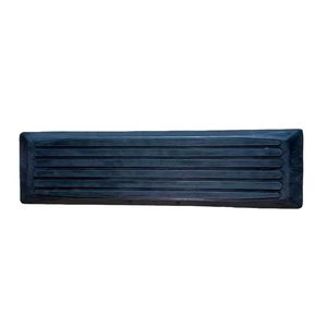 Pièces détachées pour machines 400 500 600 mm, chenilles en caoutchouc, caoutchouc pour patins de chenilles, pour excavatrices Caterpillar, planche de chenilles en caoutchouc - Product Image 1