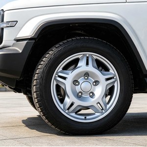 Rines de Aluminio OEM ODM para Mitsubishi Outlander 2023 2024, 17 y 18 Pulgadas, 5x114.3, CB 67.1mm, M12x1.5, ET33 - Product Image 1