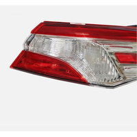 Nouveau feu arrière gauche pour Toyota Camry 2018-2020, côté conducteur et côté passager, avec fonction de feu stop