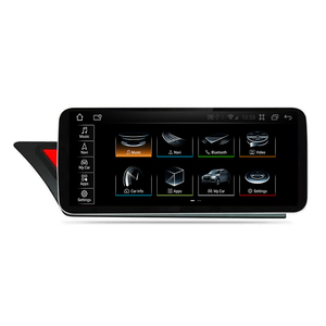 Reemplazo de pantalla de coche Android para Audi A4 A4L A5 Pantalla de 12,3 "con Octa Core 4G GPS Radio Navi estéreo coche Multimedia Audio Play - Product Image 2