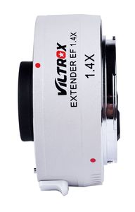 DF Wholesale Viltrox 1.4X Teleplus Auto Teleconverter Extender Telephoto Converter Full Frame 72mm Filter Size for Lens Camera D - Product Image 3