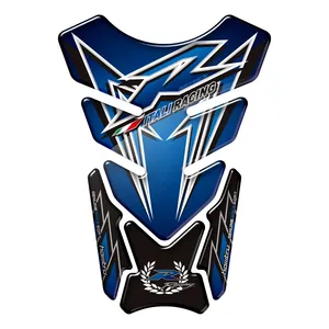 <span class=keywords><strong>Protection</strong></span> <span class=keywords><strong>de</strong></span> réservoir <span class=keywords><strong>de</strong></span> <span class=keywords><strong>moto</strong></span> universelle en résine 3D pour Aprilia, Honda, <span class=keywords><strong>Kawasaki</strong></span>, Suzuki, Yamaha 1 - Product Image 6