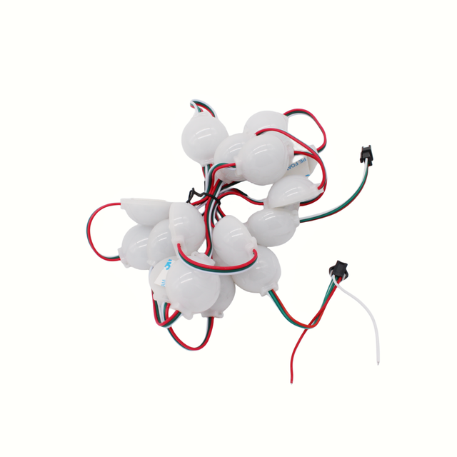 Full RGB COB SMD5050 IP67 Waterproof DC12V LED Module 2.4W High Brightness 50000h Lifespan for Outdoor Channel Letters