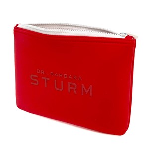 Sac cosmétique imperméable <span class=keywords><strong>en</strong></span> néoprène sur mesure avec logo <span class=keywords><strong>en</strong></span> silicone gaufré, sac à maquillage haut de gamme, durable, pour les voyages quotidiens, trousse de toilette - Product Image 6
