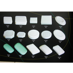 Savon rond jetable transparent de qualité supérieure, <span class=keywords><strong>prix</strong></span> abordable, écologique, pour hôtel/voyage, 20 grammes, savon de bain de luxe pour hôtel - Product Image 6