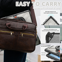 Support rotatif à 360 degrés en gros 10.5 ''étui de protection universel pour tablette pour Microsoft Surface Pro Go123