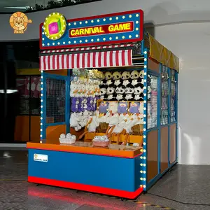 Outdoor Fun Carnival Booth Game Amusement Park Mall Square The Best Quality Multi-player Interactive Carnival Rides