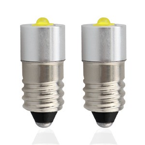 Ampoule de remplacement LED P13.5S 3W 6-24V Blanc froid Blanc chaud Lampe de travail d'urgence pour l'intérieur du véhicule - Product Image 2